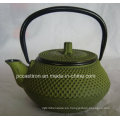 Hervidor de té de hierro fundido fábrica 0.6L China